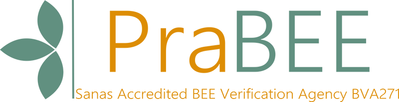 PraBee Logo